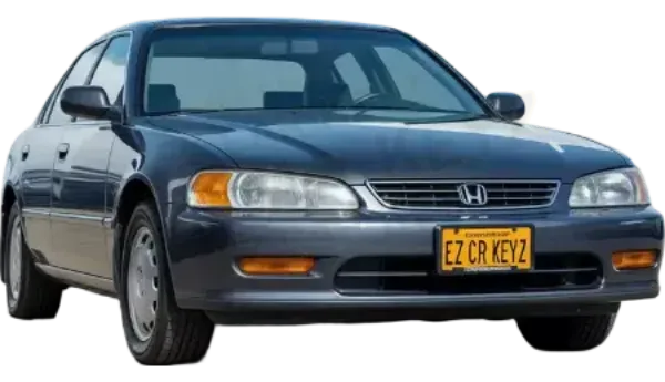 Honda Accord locksmith