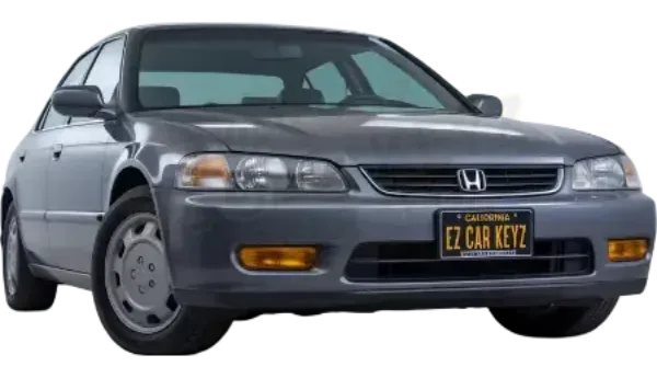 Honda Accord locksmith