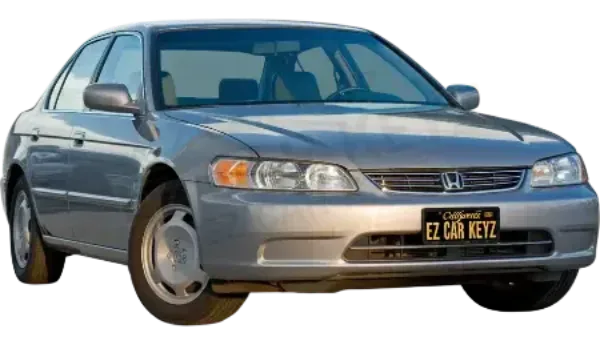 Honda Accord locksmith