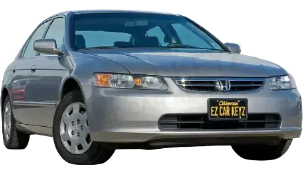 Honda Accord locksmith