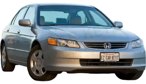Honda Accord locksmith