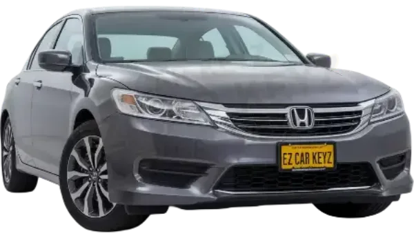 Honda Accord locksmith