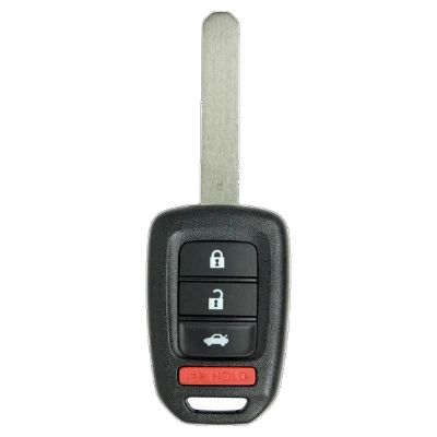 2016 Honda Accord Remote Head