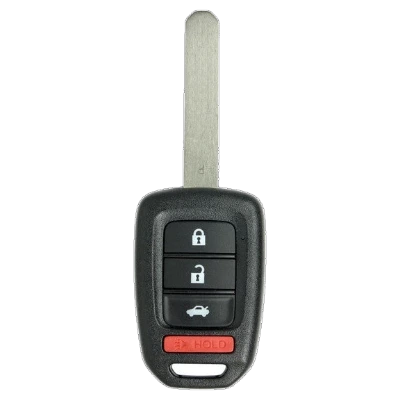 2018 Honda Accord Remote Head