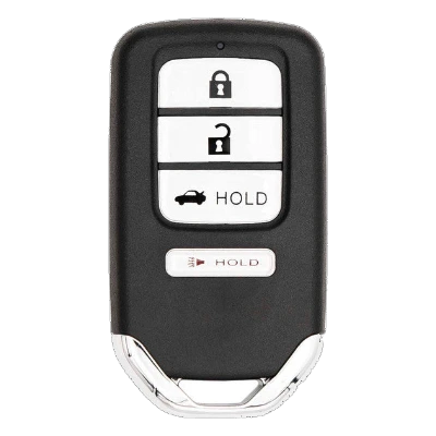 2018 Honda Accord Smart Key CWTWB1G0090