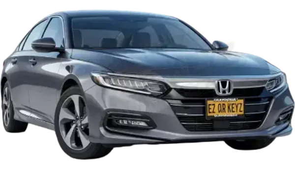 Honda Accord locksmith
