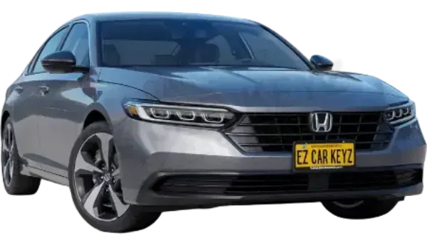Honda Accord locksmith