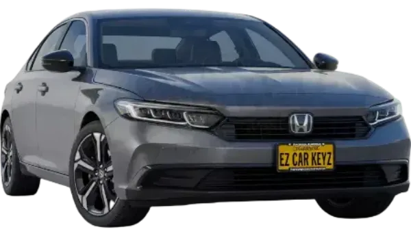 Honda Accord locksmith