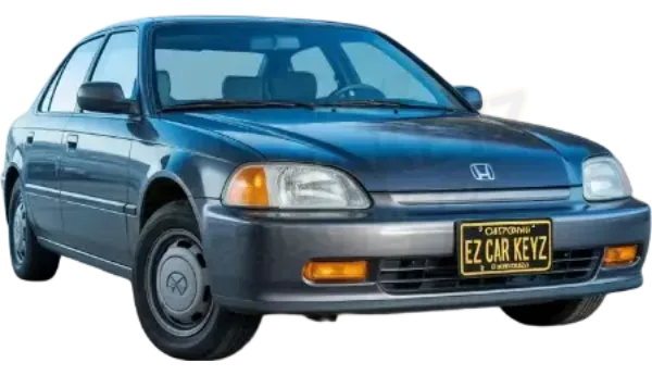Honda Civic locksmith