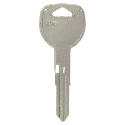1996 Honda Civic Mechanical Key