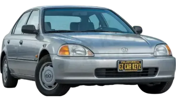 Honda Civic locksmith