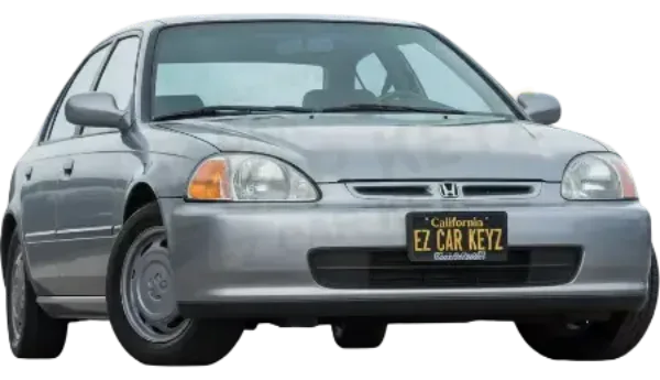 Honda Civic locksmith