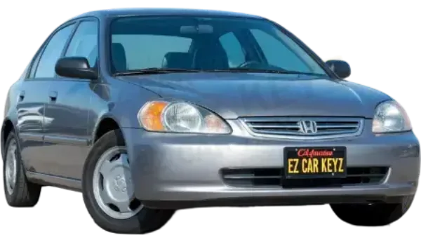 Honda Civic locksmith
