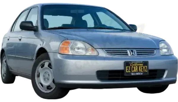 Honda Civic locksmith