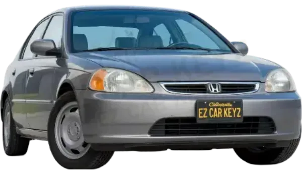 Honda Civic locksmith