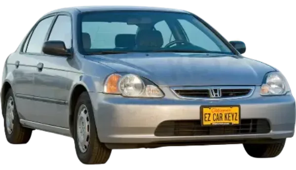 Honda Civic locksmith