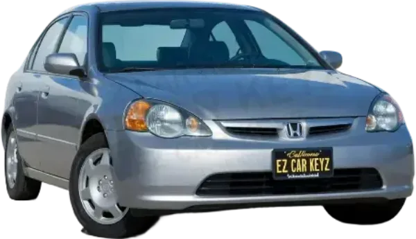 Honda Civic locksmith