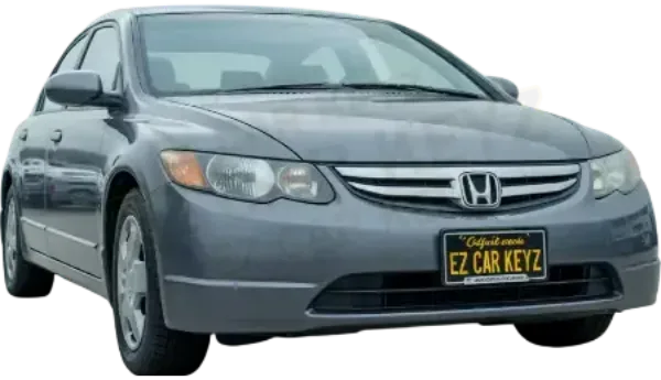 Honda Civic locksmith