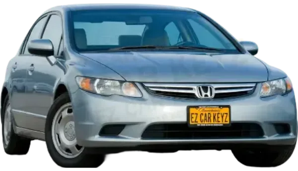 Honda Civic locksmith
