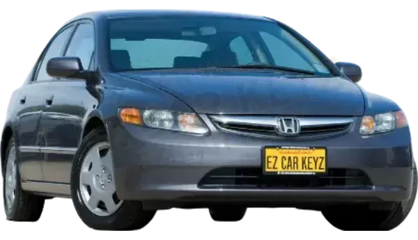 Honda Civic locksmith