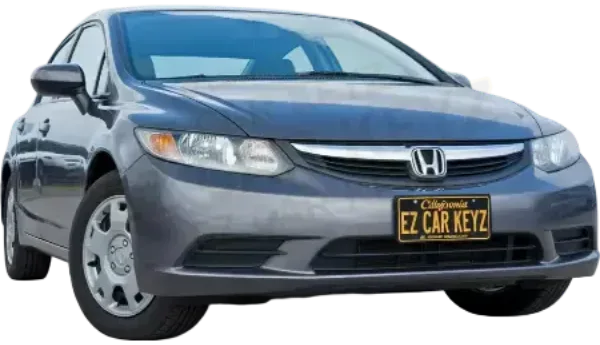 Honda Civic locksmith