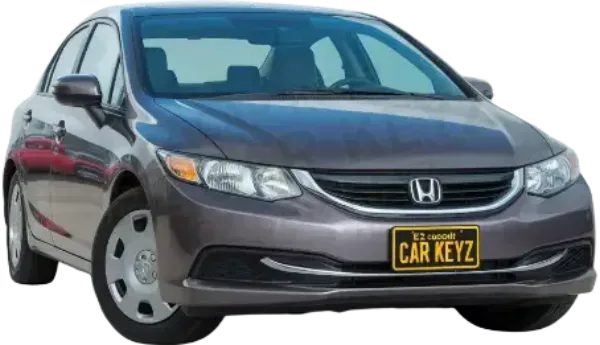 Honda Civic locksmith