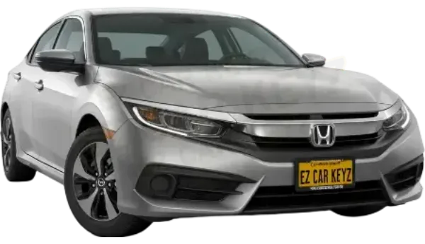 Honda Civic locksmith