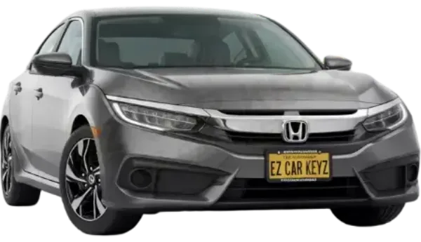 Honda Civic locksmith