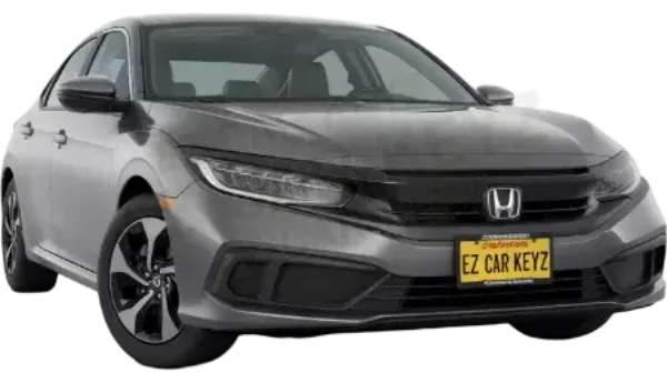 Honda Civic locksmith