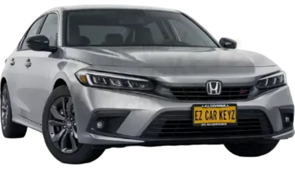 Honda Civic locksmith
