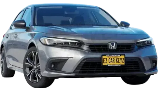 Honda Civic locksmith