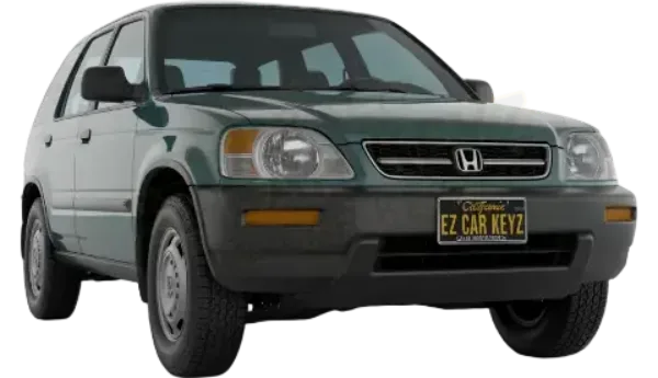 Honda CR-V locksmith