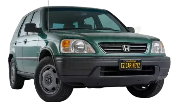 Honda CR-V locksmith