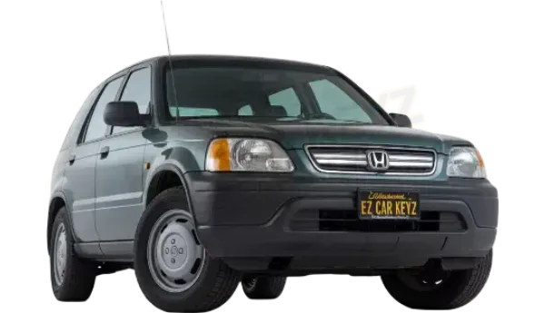 Honda CR-V locksmith