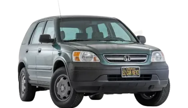 Honda CR-V locksmith