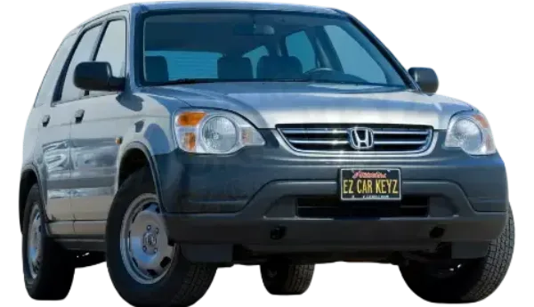Honda CR-V locksmith