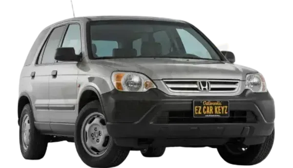 Honda CR-V locksmith