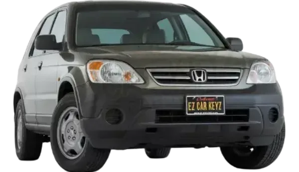Honda CR-V locksmith
