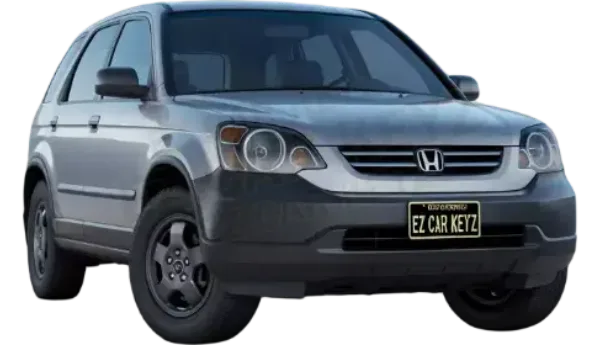 Honda CR-V locksmith