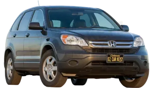 Honda CR-V locksmith