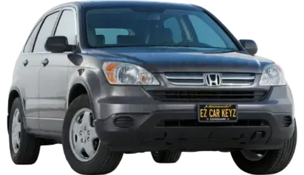 Honda CR-V locksmith