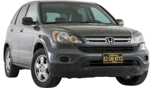 Honda CR-V locksmith