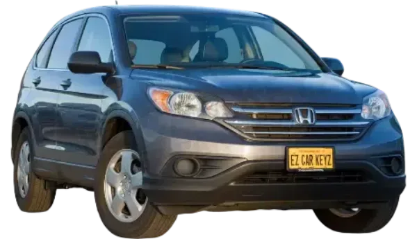 Honda CR-V locksmith
