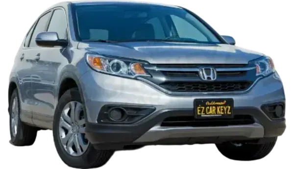 Honda CR-V locksmith