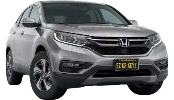 Honda CR-V locksmith
