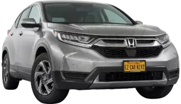 Honda CR-V locksmith