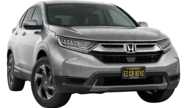 Honda CR-V locksmith