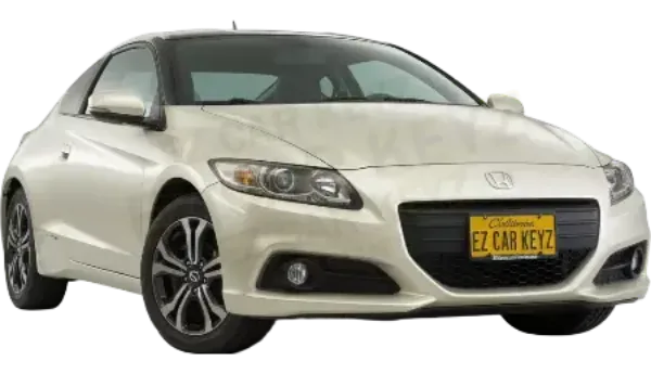 Honda CR-Z locksmith