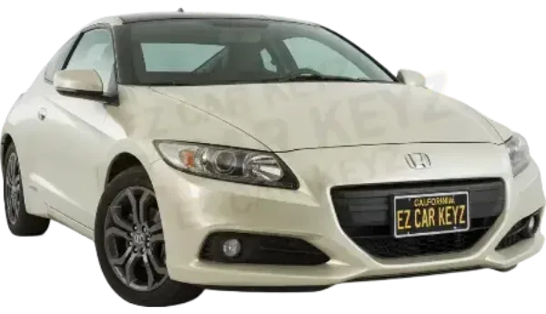 Honda CR-Z locksmith