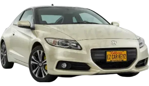 Honda CR-Z locksmith